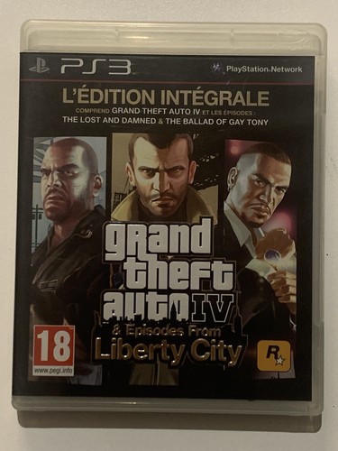 Grand theft auto episodi - episodi, da