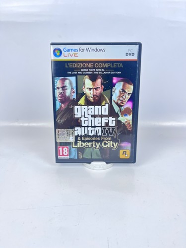 Grand theft auto episodes - theft,
