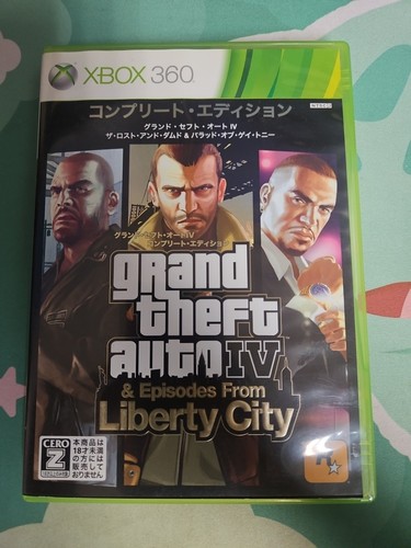 Grand theft auto - grand, episodi