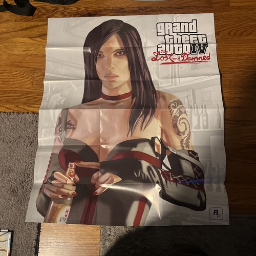 Poster grand theft auto - theft,