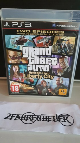 Gta episodes liberty city - episodes,