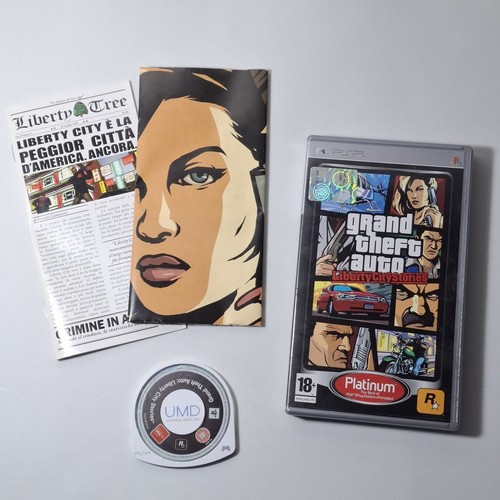 Gta liberty city stories - gta,