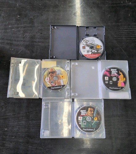 Lotto giochi grand theft - 4,