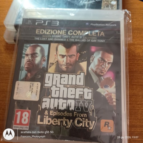 Gta episodes from - ,