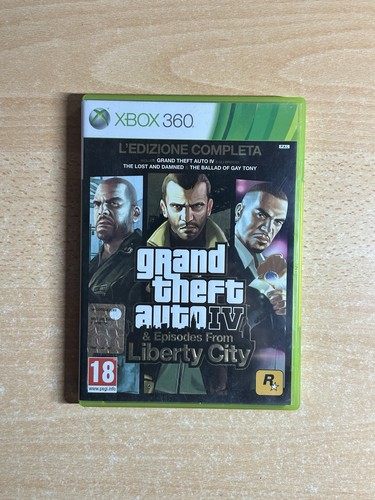 Gta episodes from - iv, &