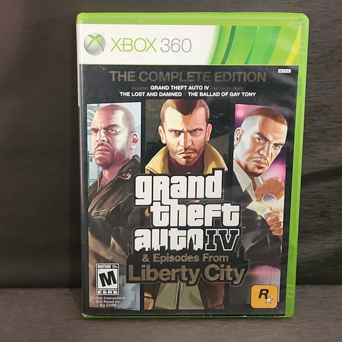 Grand theft auto episodi da - grand,