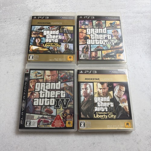 Gta episodi da - gta, liberty