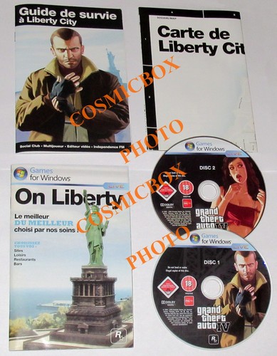 Gta grand theft - iv,