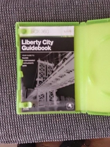Liberty city guida - city, con
