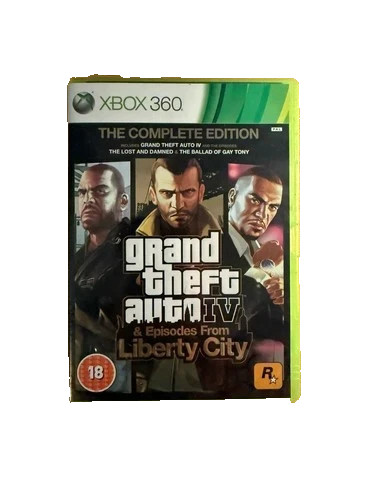 Grand theft auto episodi - theft,