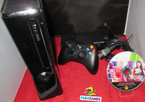 Xbox 360 console - xbox, hd