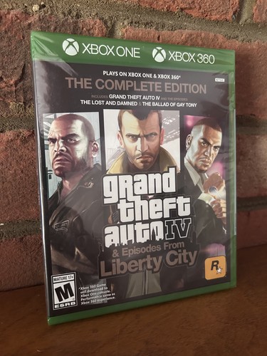 Grand theft auto episodi - theft, ed