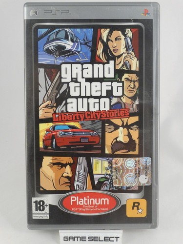 Grand theft auto liberty city - grand,