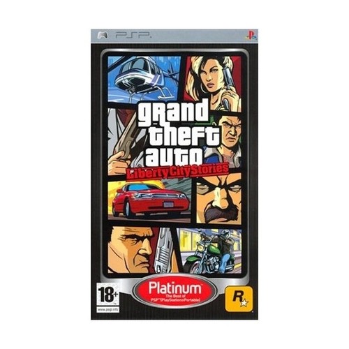 Grand theft auto liberty city - grand,