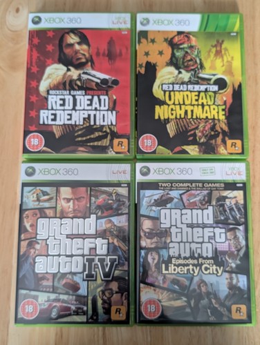 Gta liberty city - gta, 4