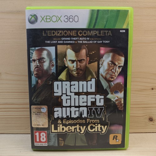 Grand theft auto - auto, episodes