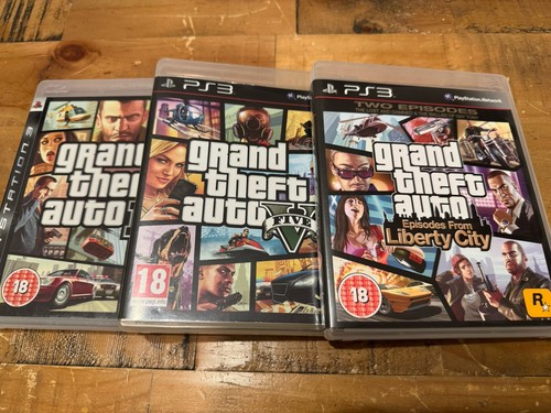 Pacchetto grand theft auto gta - pacchetto,