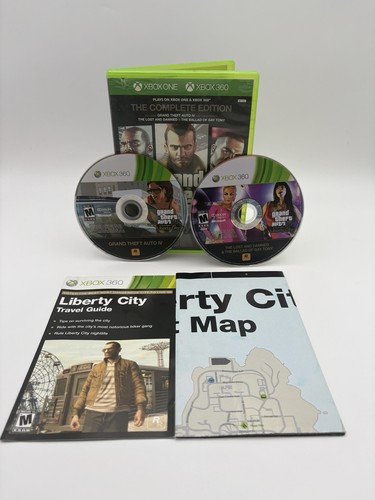 Grand theft auto - theft, episodi