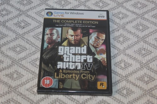 Grand theft auto episodi - theft, ed