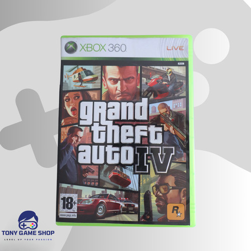 Gta xbox - gta,