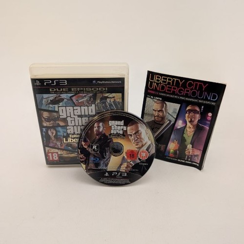 Gta episodes from - gta,