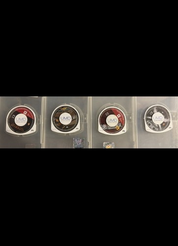 Lotto giochi psp - -, of