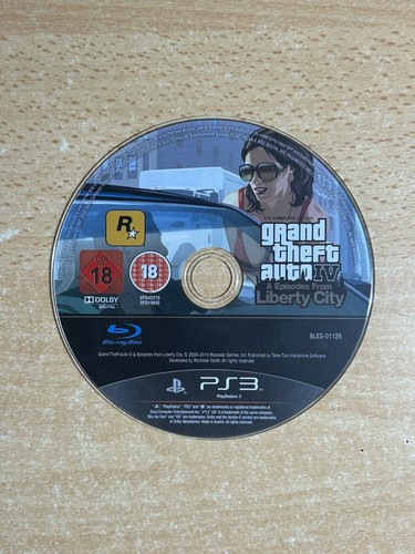 Gta episodes from liberty - 4,